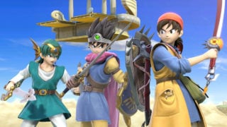 Smash Bros. Hero DLC release date to be announced in video presentation