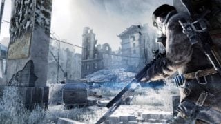 The Epic Games Store is now giving away Metro 2033 Redux