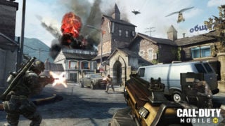 Activision is making another ‘AAA Call of Duty mobile title’