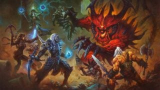 Diablo 4 art ‘appears online’ as BlizzCon reveal expected