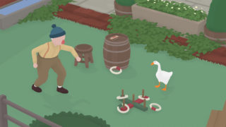 Untitled Goose Game’s creator ‘hopes’ PS4 and Xbox ports will happen