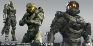 Metroid Prime 4 team secures artist behind Halo’s Spartans