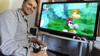 Rayman creator Michel Ancel says he’s quit the games industry