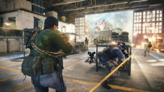 Black Ops Cold War’s first post-launch balance update nerfs the MP5