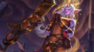The League of Legends: Wild Rift open beta is launching in the Americas in March