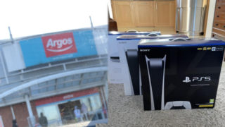 Argos PS5 restock loophole ‘allowed scalpers to buy consoles early’