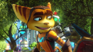 Ratchet & Clank is getting a 60fps update for PS5 in April