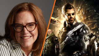 The writer behind Deus Ex has joined BioWare