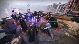 Destiny fans pay in-game tribute to Lance Reddick