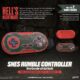 Limited Run’s SNES release of Doom is available for pre-order now, alongside a new SNES controller