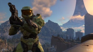 Interview: 343 explains how it’s ‘rebooting’ Halo with Infinite