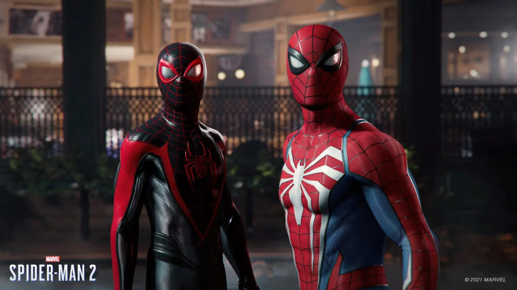 Video Games Chronicle - 2023 preview: Spider-Man 2 is next year's  PlayStation blockbuster - Steam News