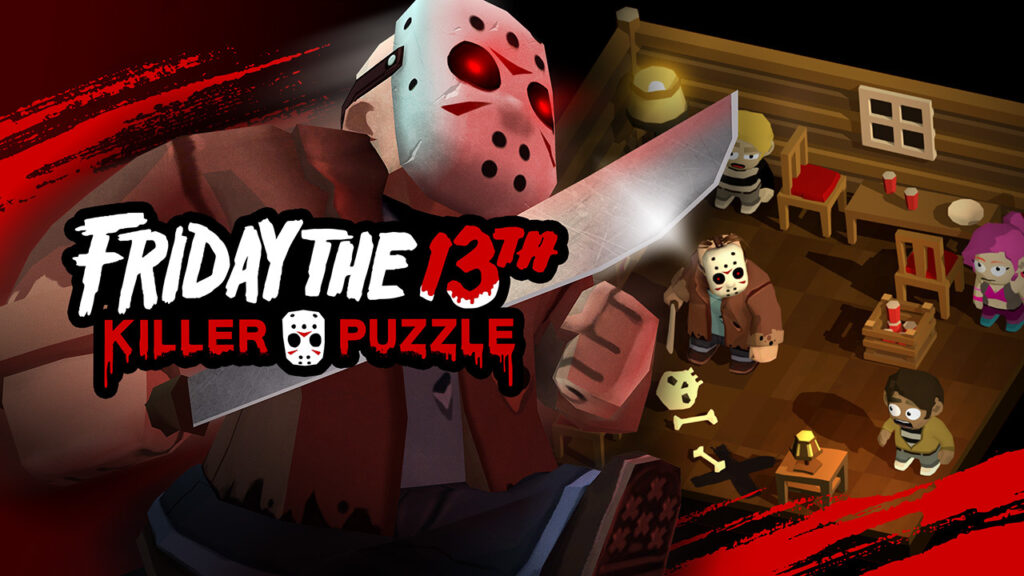 Jogo Gratuito Friday the 13th: Killer Puzzle será removido da Steam e de  todas as plataformas