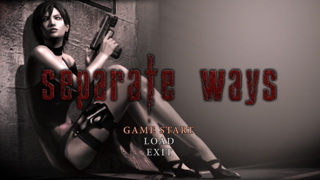 Resident Evil 4 - Separate Ways on Steam