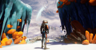 Journey to the Savage Planet shows first gameplay
