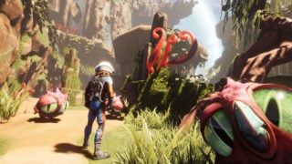 Google Stadia acquires Journey to the Savage Planet studio