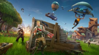 Fortnite runs at 4K and 60 FPS on PS5 and Xbox Series X