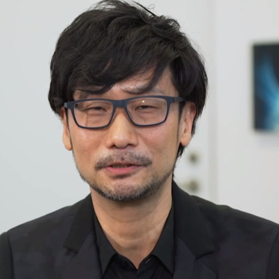 Hideo Kojima Hideo Kojima | VGC