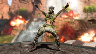 Apex Legends season one introduces first new character
