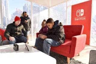 Nintendo ‘to unveil 2 new Switch models’