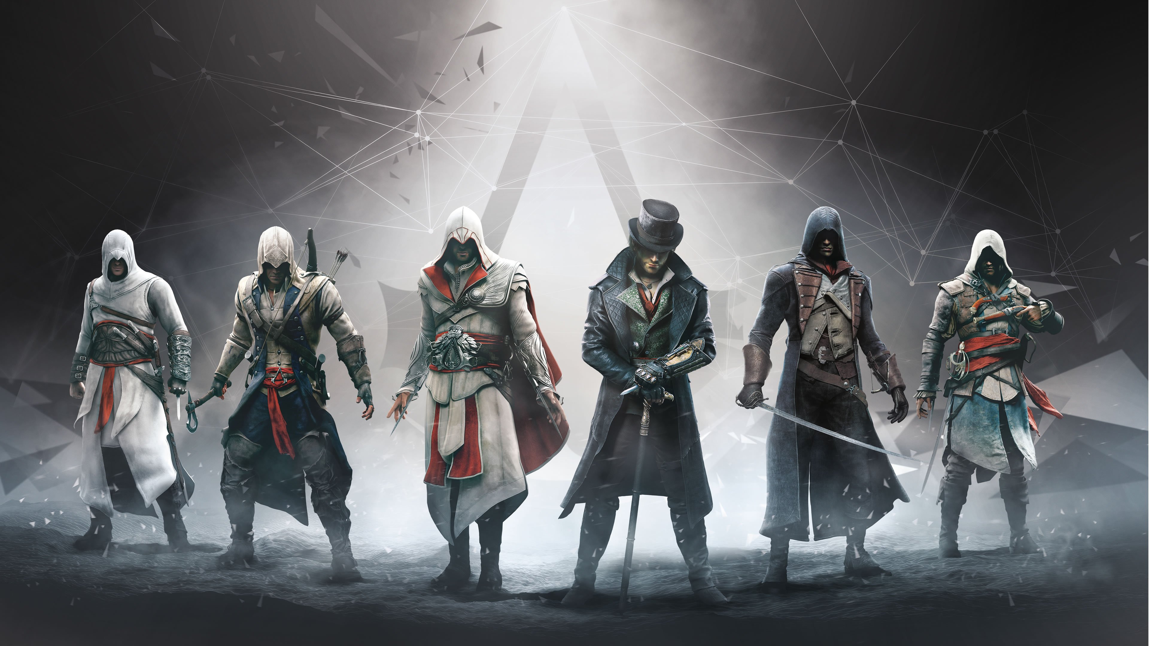 Assassin's Creed (Series) | VGC