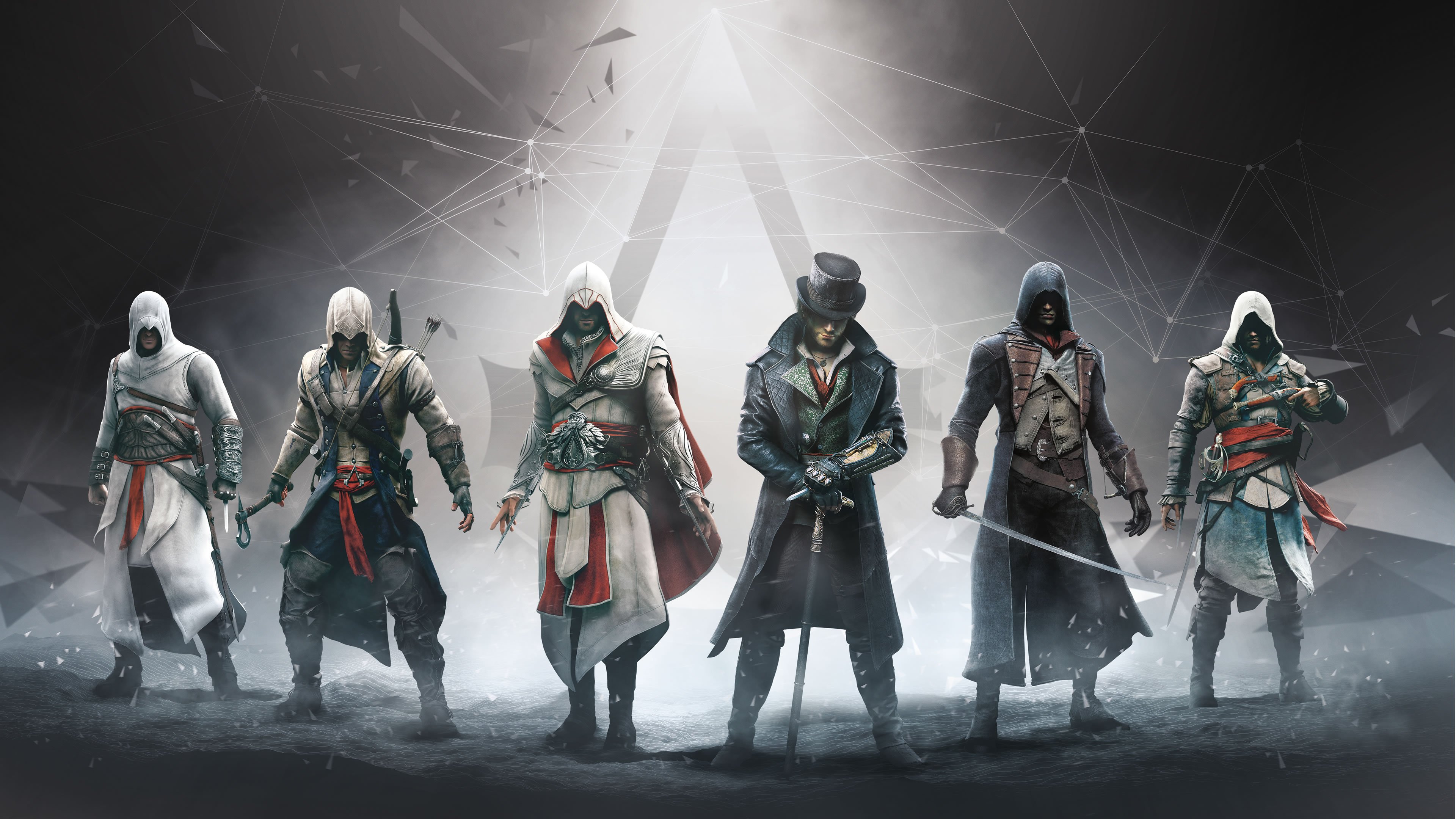 Former Ubisoft Lead Designer reviews Assassin's Creed 1 : r