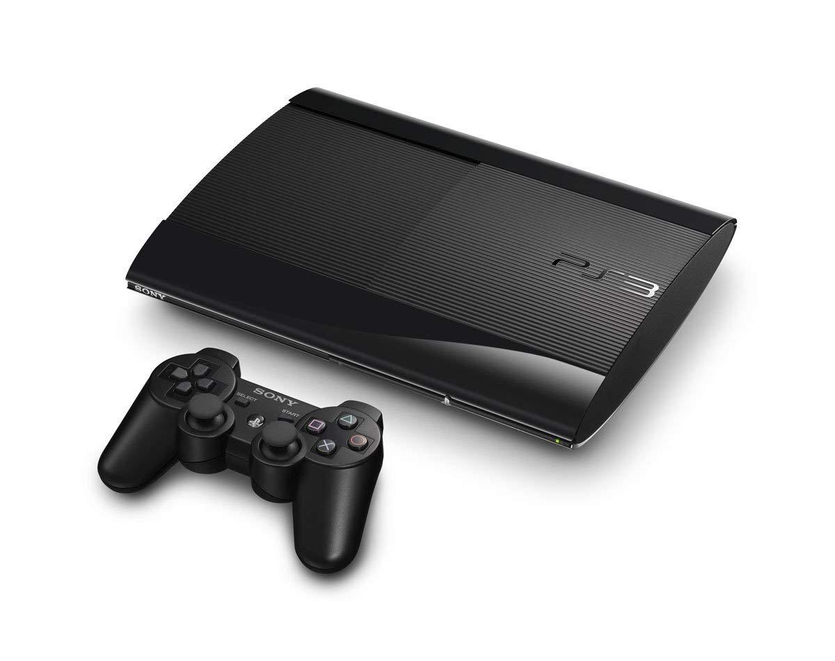 14 years after launch, PS3 got a system update |