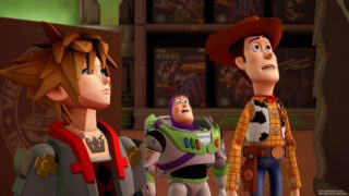 Kingdom Hearts 3 News