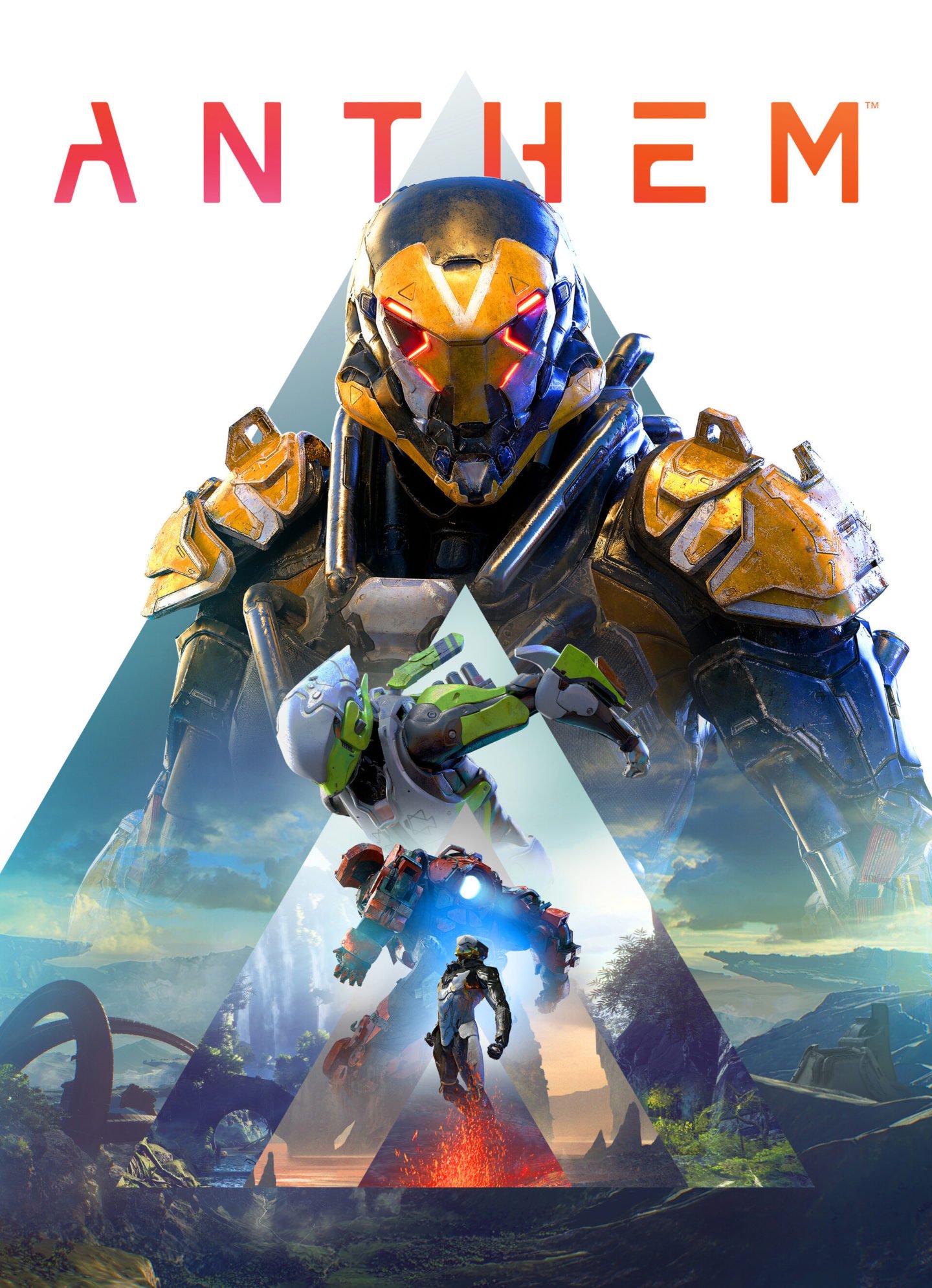 Anthem Review A promising shooter that falls apart in flight