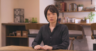 Sakurai acknowledges Iwata in Japan Game Awards speech