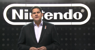 Reggie Fils-Aime to retire from Nintendo