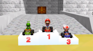 After an 8-year feud, one Mario Kart 64 player now holds every world record