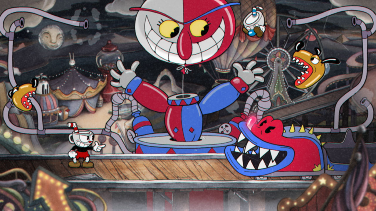 Dom Pluche pop Artiest Cuphead coming to Switch, with Xbox Live features planned | VGC