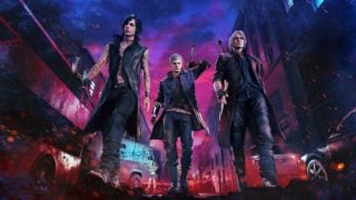 Devil May Cry 5 News