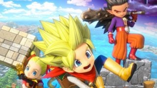 Dragon Quest Builders 2 News