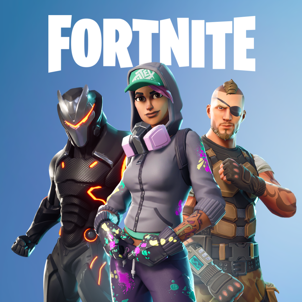 Fortnite VGC