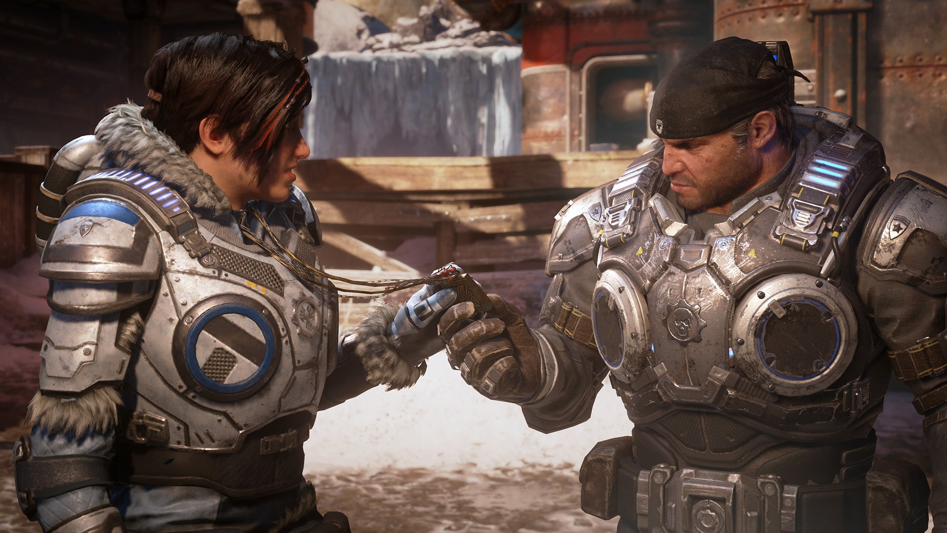 The Coalition reportedly working on a new IP as well as Gears 6