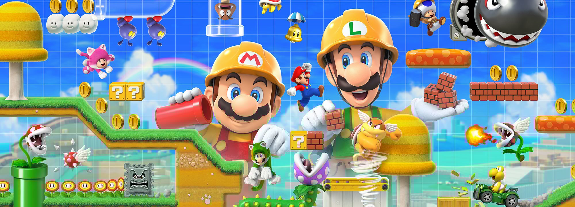 Nintendo discounts Mario games as 35th anniversary nears its end VGC