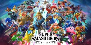 Smash Bros. Ultimate breaks Nintendo sales records