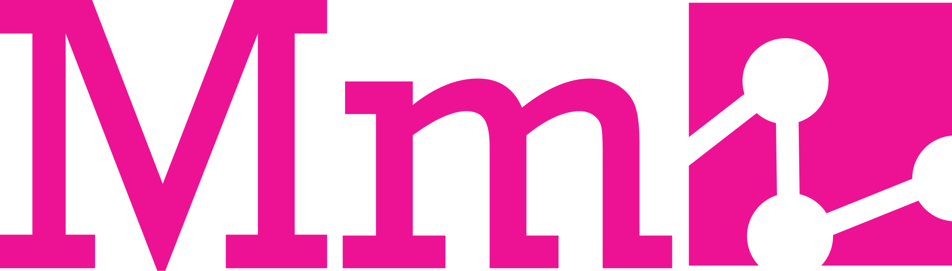 Media Molecule's Logo