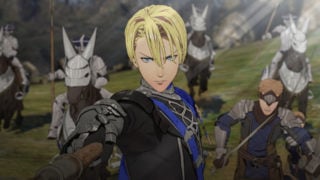 First Fire Emblem: Three Houses review appears in Famitsu