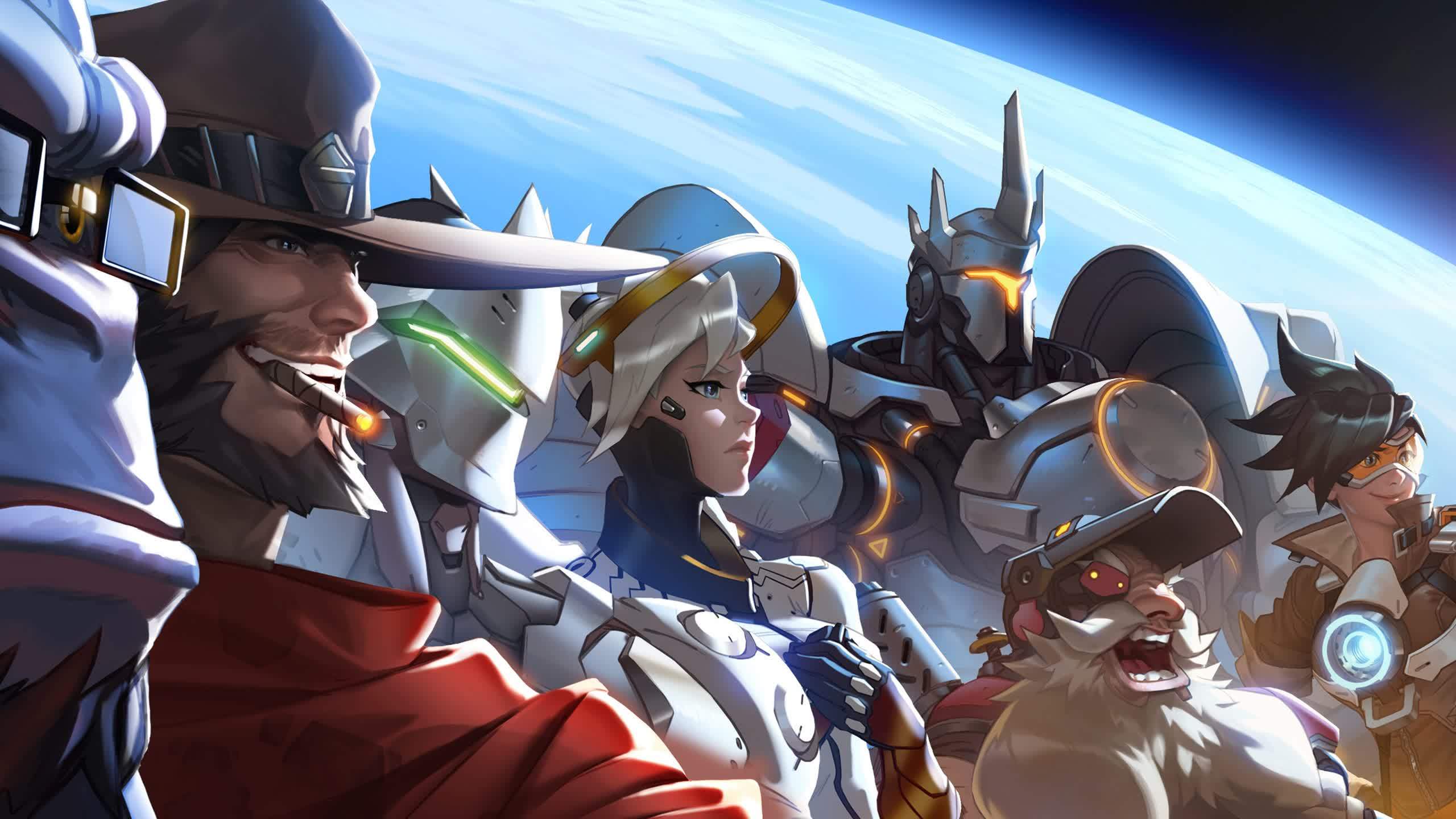 Personagens do Overwatch: confira lista com todos os heróis do