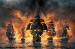 Skull & Bones has been rated in South Korea, suggesting a release is finally near