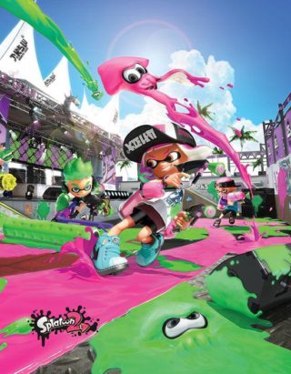Splatoon 2: Nintendo posts ‘thank you’ video following final Splatfest