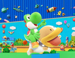 Review: Yoshi’s Crafted World isn’t quite an Island beater