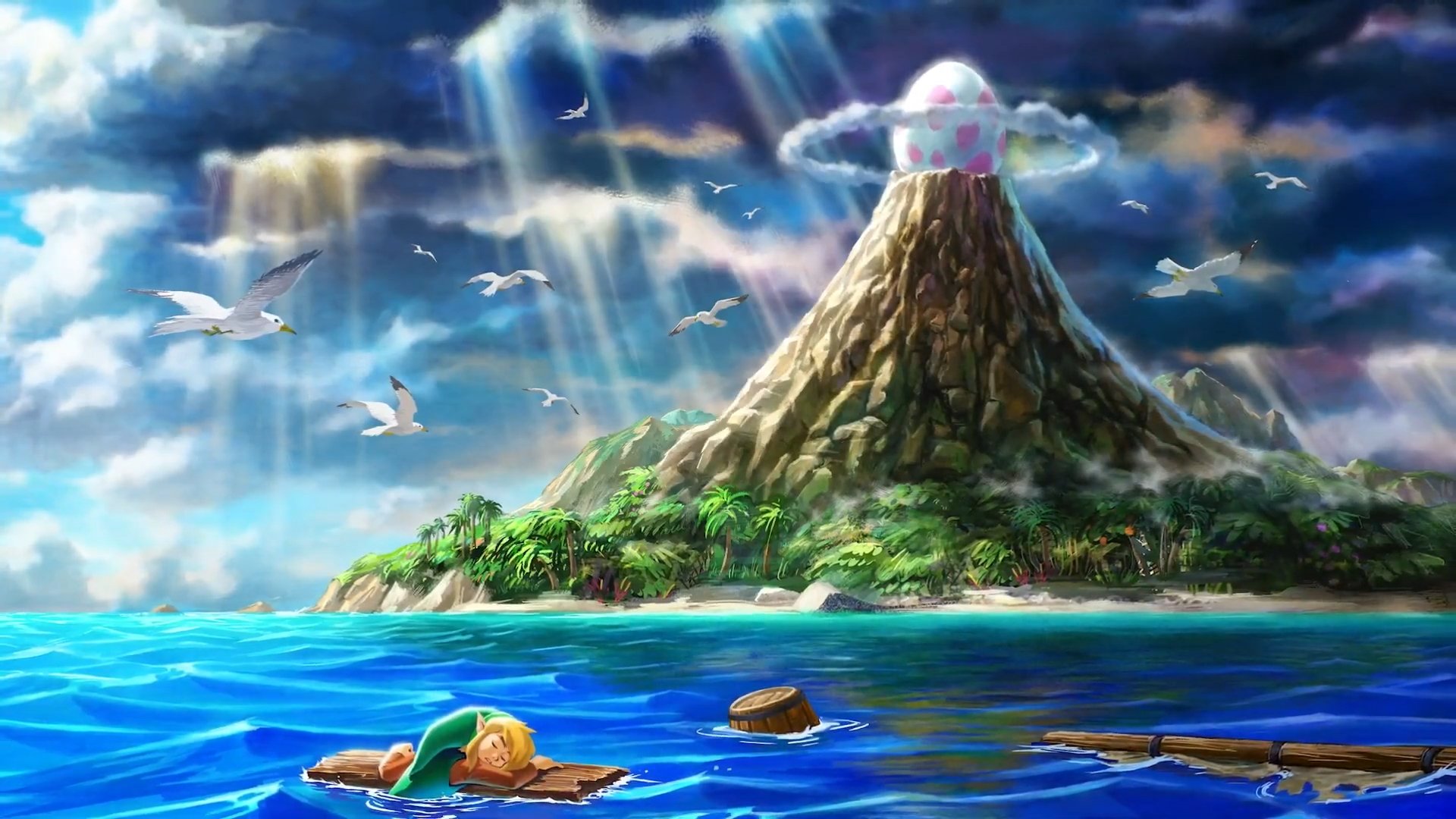 The Legend of Zelda: Link’s Awakening VGC.