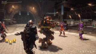 BioWare ‘100% committed to Anthem’
