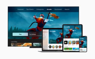Apple announces game subscription service Apple Arcade