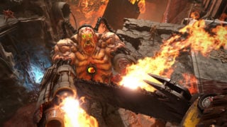 Doom Eternal trailer released as programmer calls it ‘our best game ever’
