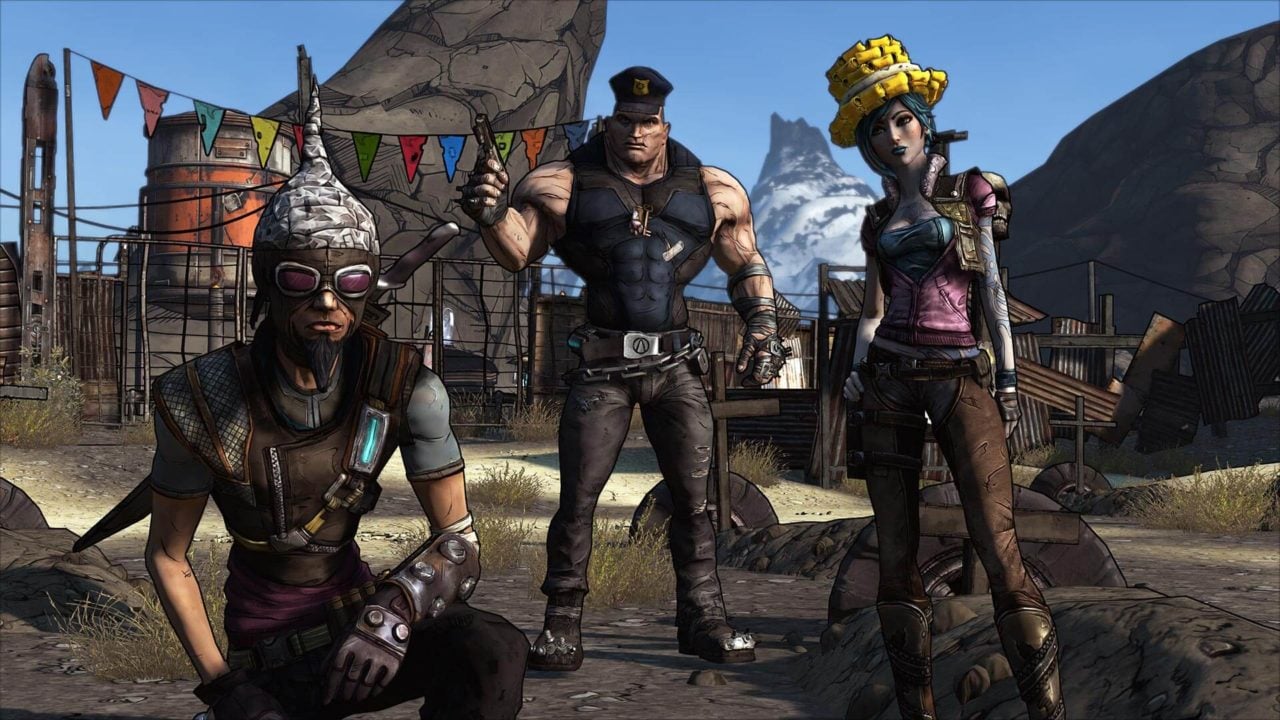 Valve moves to combat Borderlands review bombing VGC